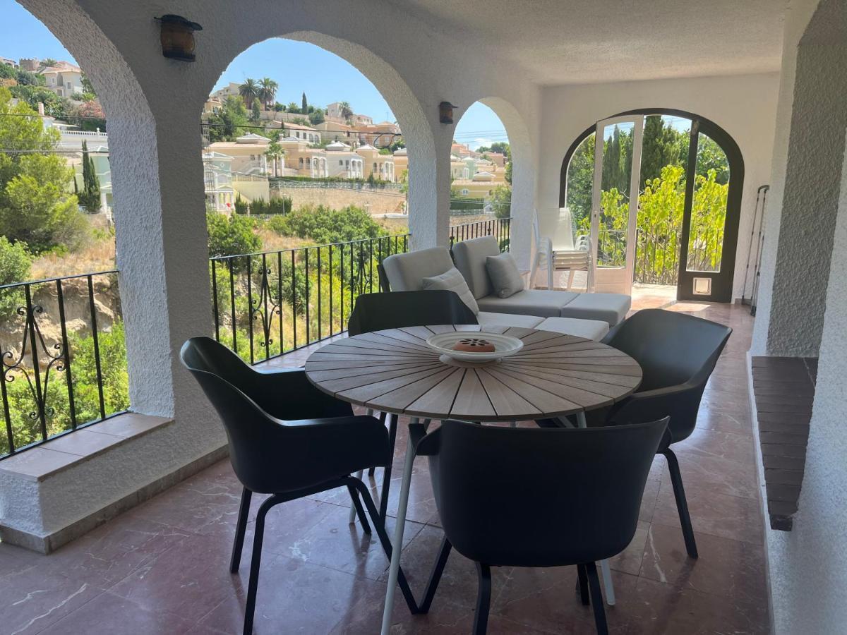 Casa Biamar Apartment Calpe Exterior photo