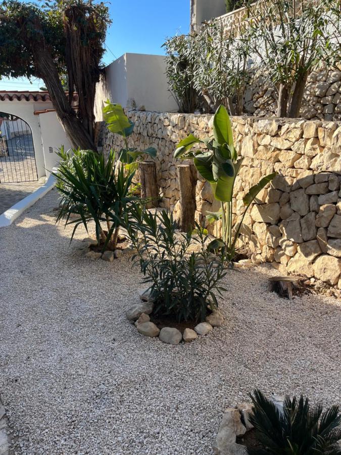 Casa Biamar Apartment Calpe Exterior photo