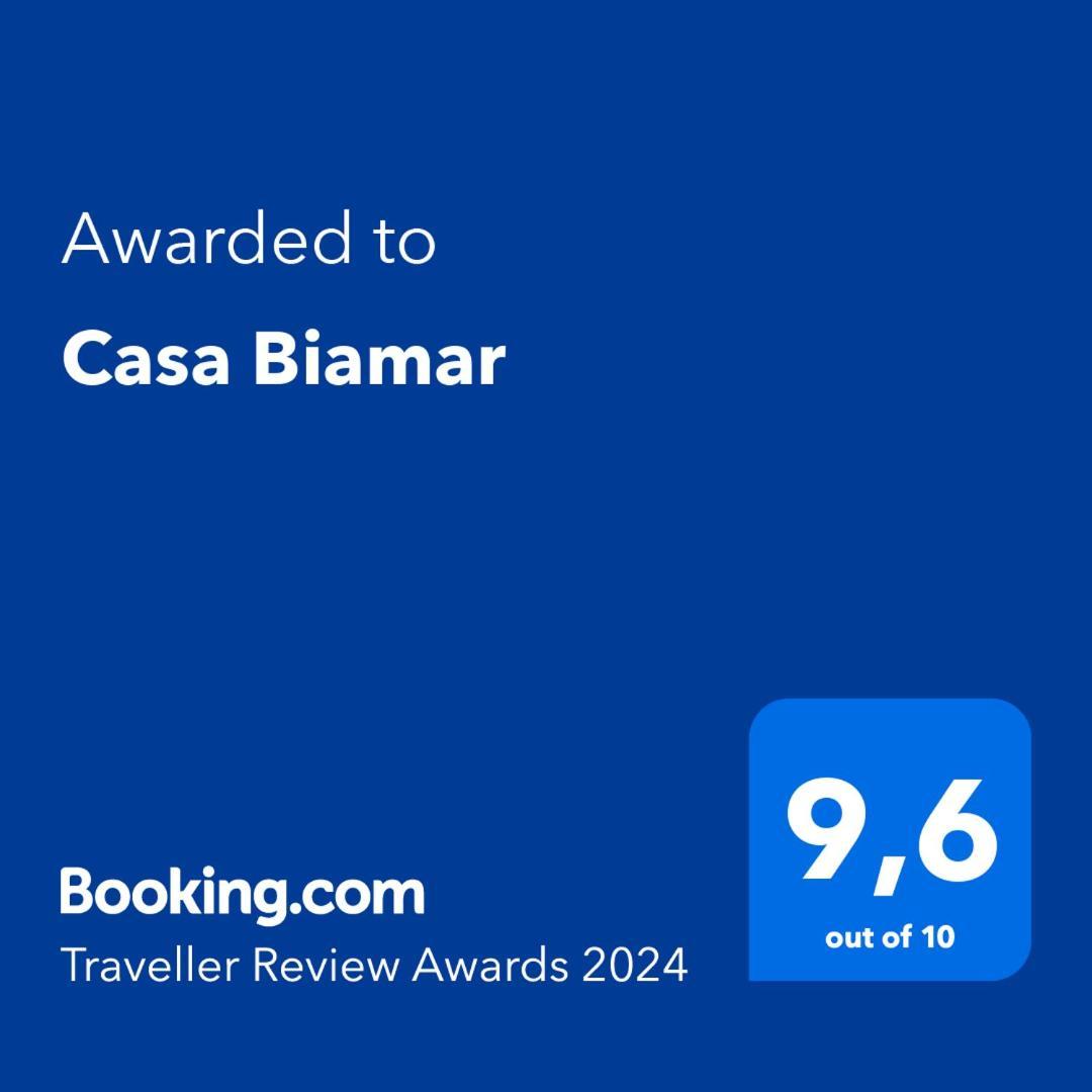 Casa Biamar Apartment Calpe Exterior photo