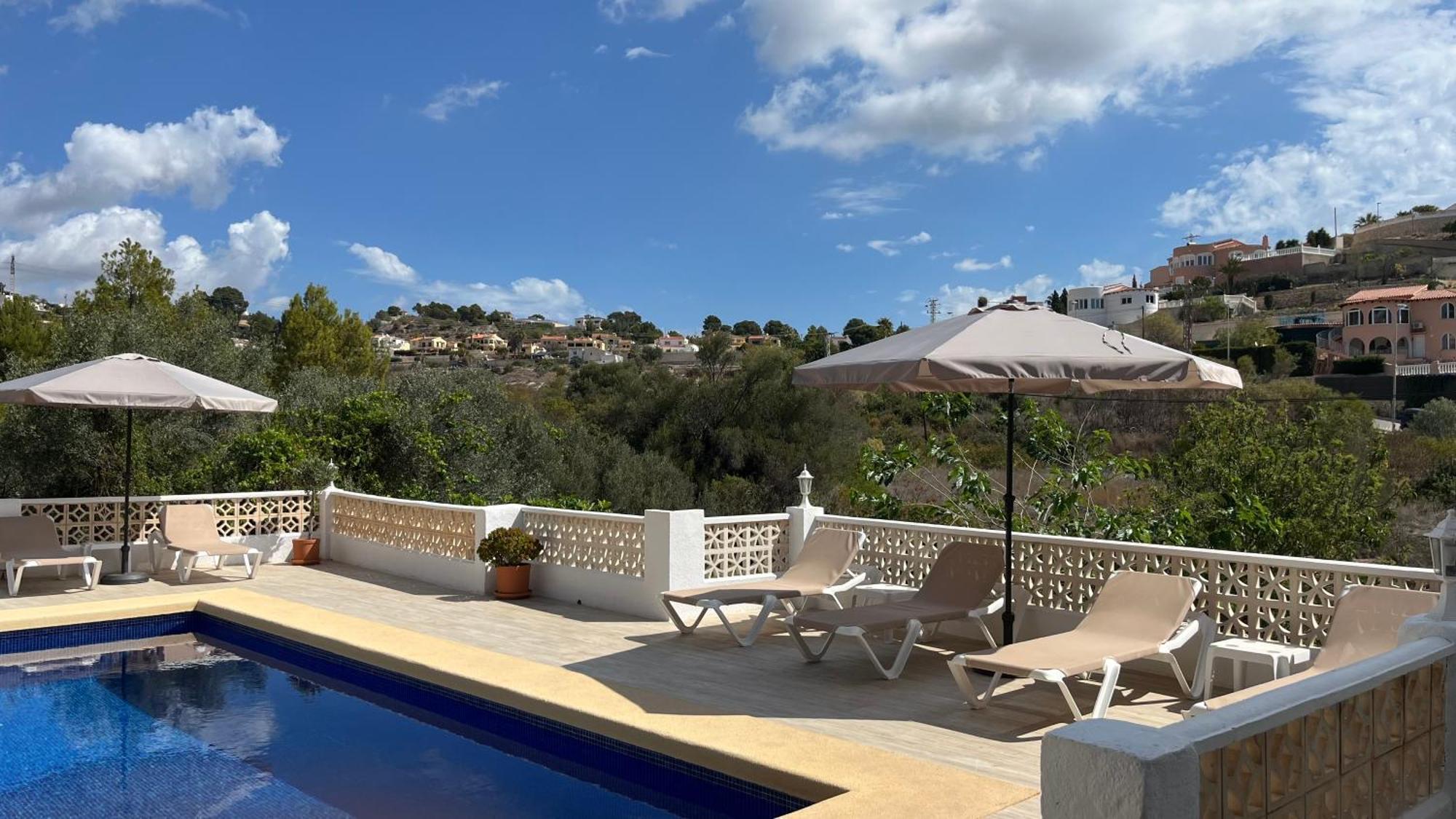Casa Biamar Apartment Calpe Exterior photo